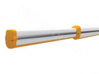 Телескопическая алюминиевая стрела шлагбаума GT8 для проездов до 7,8 м (арт. 803XA-0420) в Миллерово 