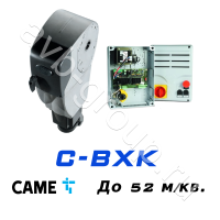 Электро-механический привод CAME C-BXK Установка на вал в Миллерово 