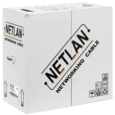 NETLAN EC-UF004-5E-PVC-GY с доставкой в Миллерово 