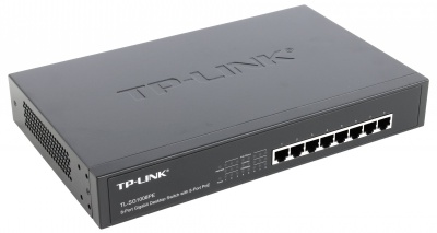 TP-LINK TL-SG1008PE с доставкой в Миллерово 