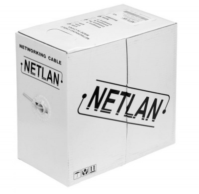  NETLAN EC-UU004-5E-PE-BK с доставкой в Миллерово 