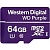 Western Digital WDD064G1P0A 64 Гб в Миллерово 